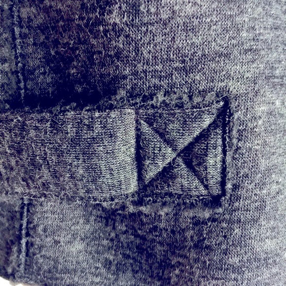 Agree2Disagree Girls Faux Shearling Biker Jacket Large - Picture 7 of 13